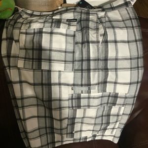 48” burnside cargo shorts